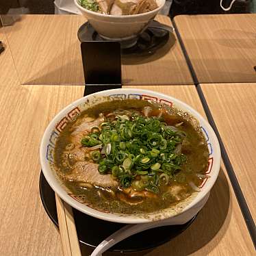 長尾中華そば 名古屋驛麺通り店のundefinedに実際訪問訪問したユーザーunknownさんが新しく投稿した新着口コミの写真