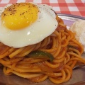 実際訪問したユーザーが直接撮影して投稿した錦町パスタスパゲッティーのパンチョ 富士店の写真