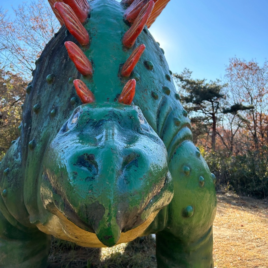 実際訪問したユーザーが直接撮影して投稿した木葉下町公園水戸市森林公園の写真