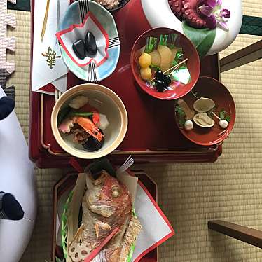 実際訪問したユーザーが直接撮影して投稿した浜寺船尾町東懐石料理 / 割烹たぬき茶屋の写真