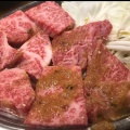 実際訪問したユーザーが直接撮影して投稿した旧塩尻焼肉焼肉 東山食堂の写真