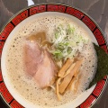 濃厚煮干し - 実際訪問したユーザーが直接撮影して投稿した筒井ラーメン専門店麺屋 あら関の写真のメニュー情報