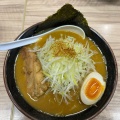 実際訪問したユーザーが直接撮影して投稿した成田ラーメン / つけ麺北海道らーめん小林屋 小田原インター店の写真