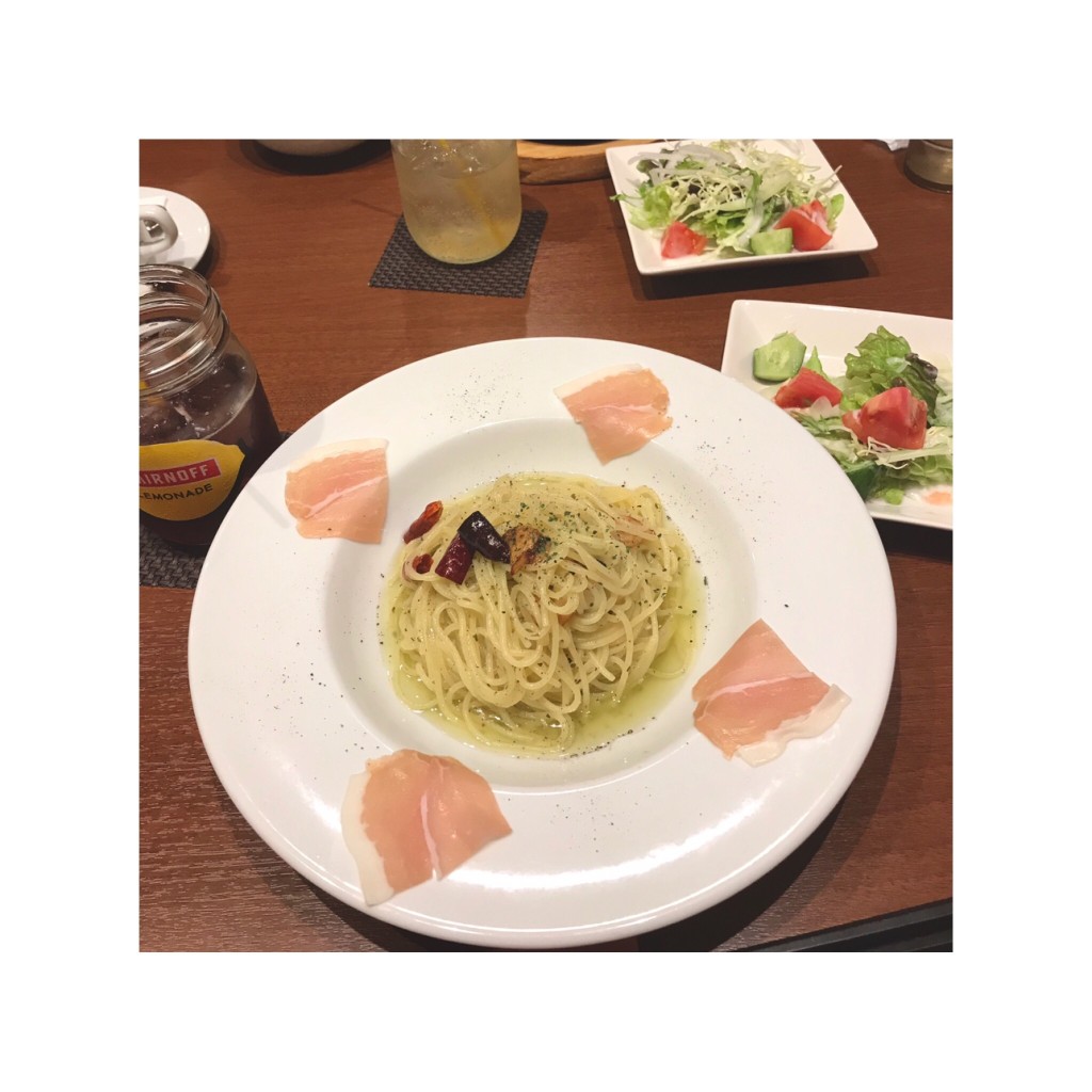 pommyさんが投稿した田上さくらパスタのお店オレンジガーデン もりの里店/ORANGE Gardenの写真