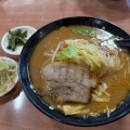 実際訪問したユーザーが直接撮影して投稿した清河寺ラーメン / つけ麺めん屋 匠神の写真