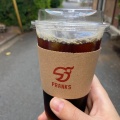 実際訪問したユーザーが直接撮影して投稿した本町カフェPRANKS COFFEE 小金井六地蔵の写真