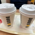 ブレンドコーヒー - 実際訪問したユーザーが直接撮影して投稿した下臼井カフェドトールコーヒーショップ 福岡空港国内線ゲート内店の写真のメニュー情報