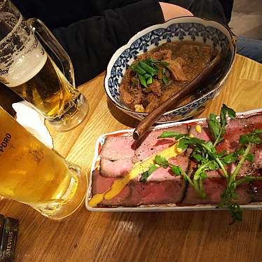 実際訪問したユーザーが直接撮影して投稿した内神田居酒屋酒場ゴロー 神田駅前店の写真