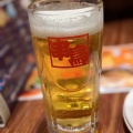 生ビール - 実際訪問したユーザーが直接撮影して投稿した本郷通(南)串焼き串鳥 本郷通店の写真のメニュー情報