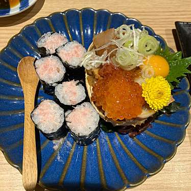 実際訪問したユーザーが直接撮影して投稿した明大寺町居酒屋すし居酒屋 すしまるの写真