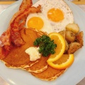 実際訪問したユーザーが直接撮影して投稿した銀座カフェWORLD BREAKFAST ALLDAY 銀座店の写真