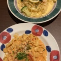 実際訪問したユーザーが直接撮影して投稿した宮下通パスタ生麺専門鎌倉パスタ イオンモール旭川駅前店の写真