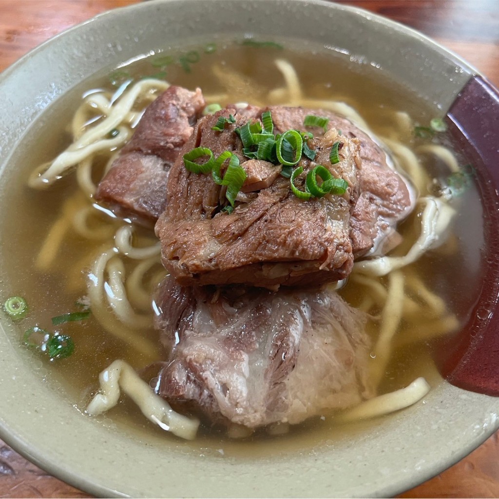 すぅーなさんが投稿した我部祖河そばのお店我部祖河食堂 本店/がぶそがしょくどうの写真