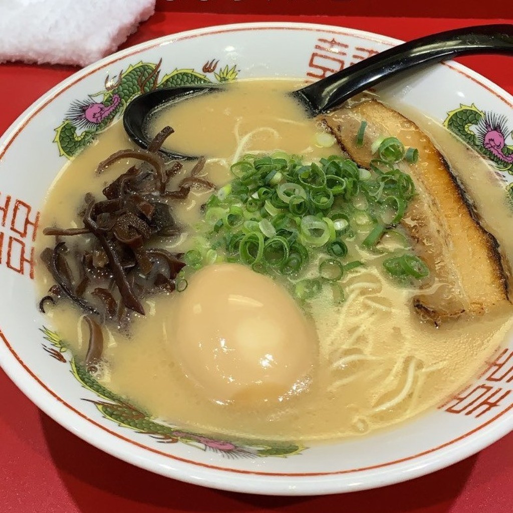 ぐーたまさんが投稿した本町ラーメン専門店のお店らーめん処 まるはの写真