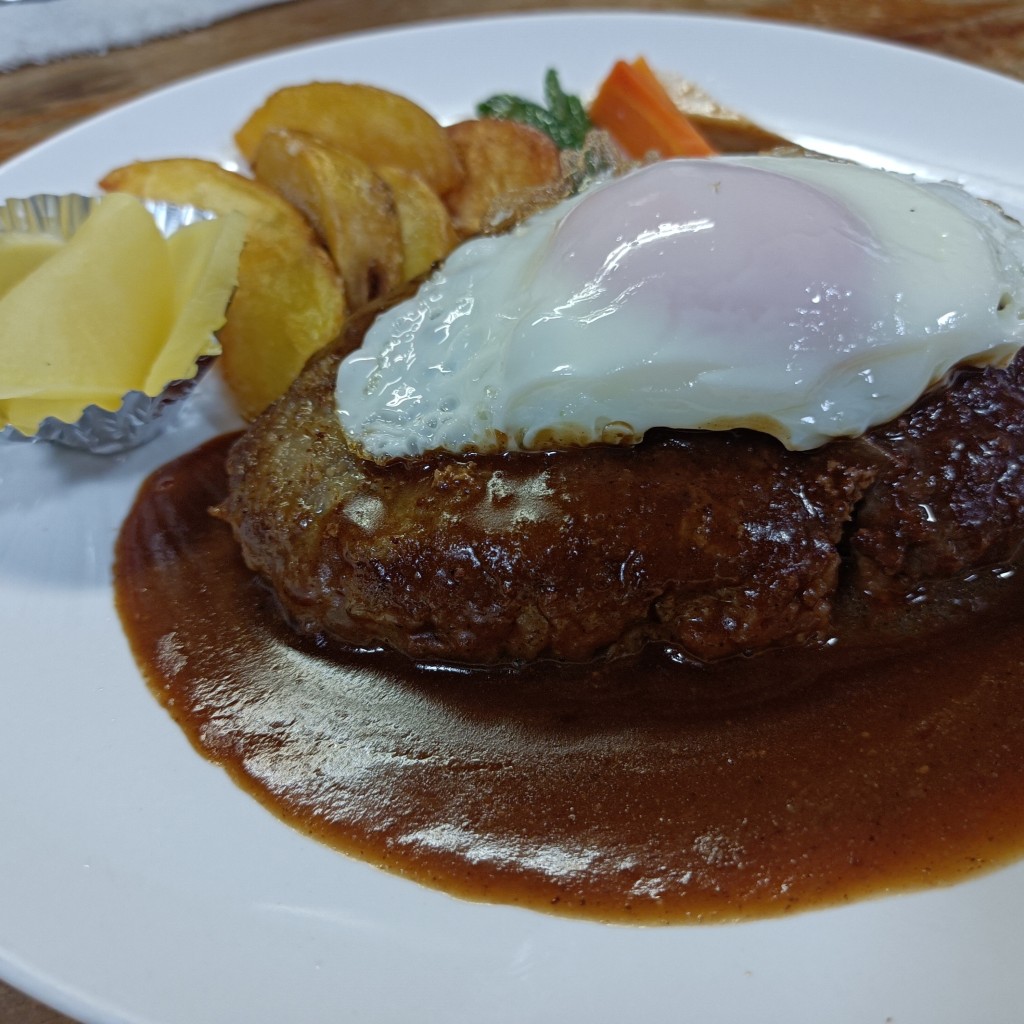 食いしん坊な猫さんが投稿した鹿島町定食屋のお店日多地/ヒタチの写真