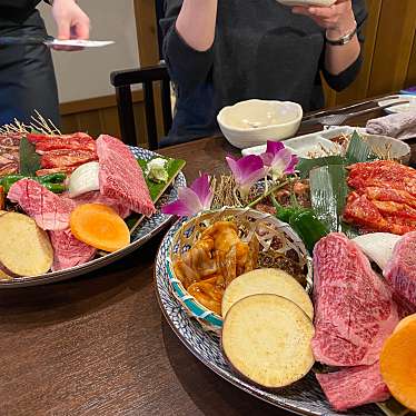 実際訪問したユーザーが直接撮影して投稿した佐和町焼肉炭火焼肉 ぶち 彦根店の写真