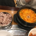 実際訪問したユーザーが直接撮影して投稿した大久保韓国料理テーハンミングの写真