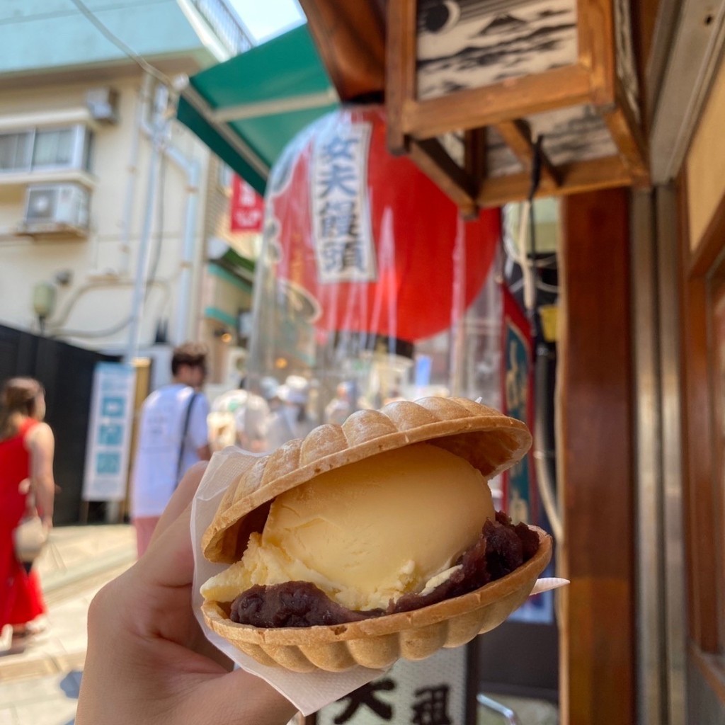 あんぱん_さんが投稿した江の島和菓子のお店井上総本舗/いのうえそうほんぽの写真