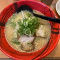 実際訪問したユーザーが直接撮影して投稿した水堂町ラーメン / つけ麺げんこつ 武庫之荘店の写真