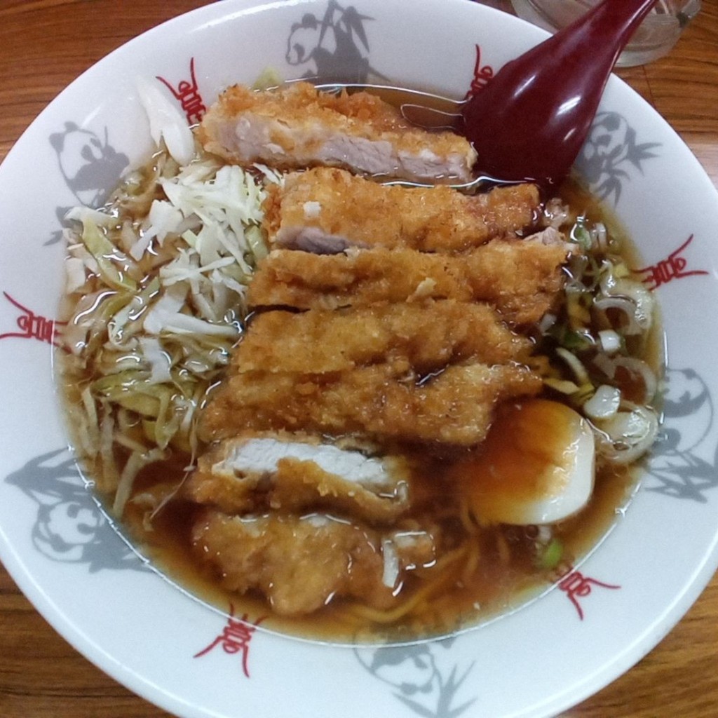 実際訪問したユーザーが直接撮影して投稿した野辺地定食屋かつ亭の写真