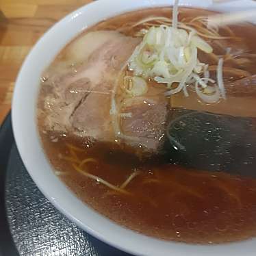 実際訪問したユーザーが直接撮影して投稿した若葉町ラーメン / つけ麺いくよ食堂の写真