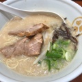 実際訪問したユーザーが直接撮影して投稿した大船ラーメン専門店TOKYO豚骨BASE MADE by 博多一風堂 アトレ大船店の写真