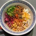 坦々麺 - 実際訪問したユーザーが直接撮影して投稿した福島ラーメン / つけ麺ENISHI 大阪本店の写真のメニュー情報