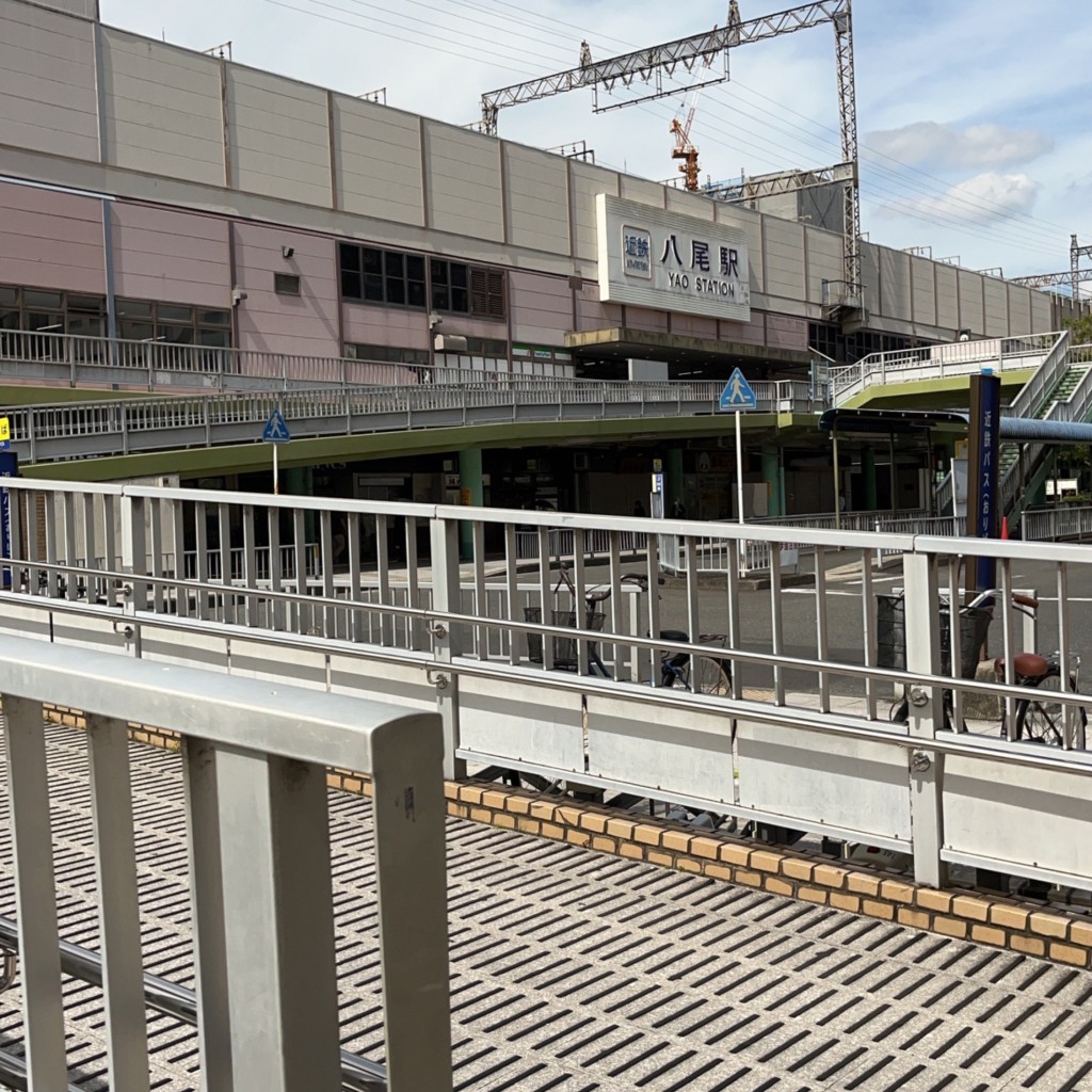 実際訪問したユーザーが直接撮影して投稿した北本町駅（代表）近鉄八尾駅 (近鉄大阪線)の写真