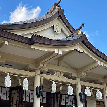 実際訪問したユーザーが直接撮影して投稿した多聞通神社湊川神社の写真