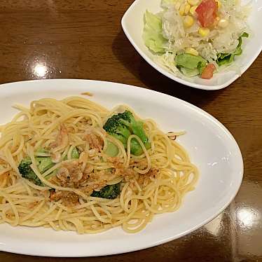 実際訪問したユーザーが直接撮影して投稿した田中下柳町パスタタンブリーノの写真