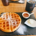 実際訪問したユーザーが直接撮影して投稿した船津カフェTOCORO CAFE & BARの写真