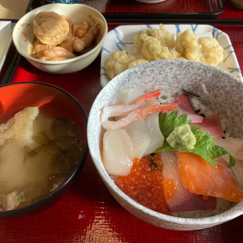 魔法びんさんが投稿した中寺定食屋のお店魚河岸ごはん/ウオガシゴハンの写真