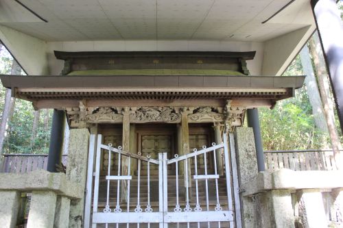 実際訪問したユーザーが直接撮影して投稿した板取神社根道神社の写真