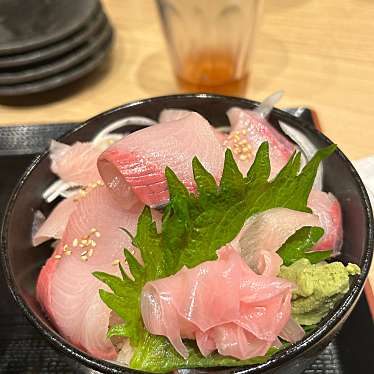 ヒロおじんさんが投稿したのお店肴ト魚坐の写真