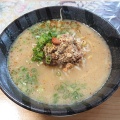 実際訪問したユーザーが直接撮影して投稿した川西ラーメン / つけ麺あら木里山の麺処と和布あそびの写真