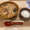 実際訪問したユーザーが直接撮影して投稿した楠町ラーメン / つけ麺味噌乃家 別府ゆめタウン店の写真