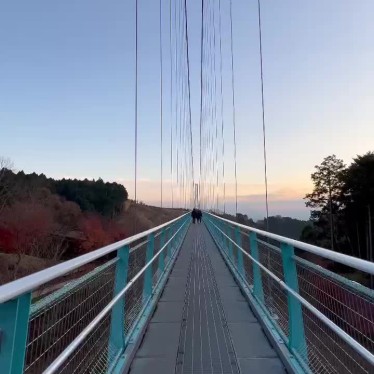 実際訪問したユーザーが直接撮影して投稿した大宮町地域名所源兵衛橋の写真