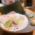 実際訪問したユーザーが直接撮影して投稿した上麻生ラーメン / つけ麺RAMEN FACTORY TORISETSUの写真