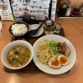 実際訪問したユーザーが直接撮影して投稿した新居町ラーメン専門店麺の蔵 我天の写真