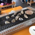 実際訪問したユーザーが直接撮影して投稿した加布里魚介 / 海鮮料理ひろちゃんカキの写真