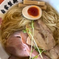 実際訪問したユーザーが直接撮影して投稿した鴻池ラーメン / つけ麺ラーメンさくらまる伊丹店の写真