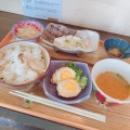 きのこご飯 - 実際訪問したユーザーが直接撮影して投稿した神宮前定食屋みづ家の写真のメニュー情報