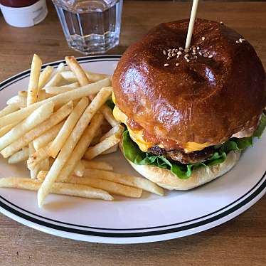OZ Burgerのundefinedに実際訪問訪問したユーザーunknownさんが新しく投稿した新着口コミの写真
