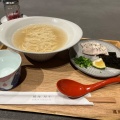 実際訪問したユーザーが直接撮影して投稿した銀座ラーメン / つけ麺銀座月やの写真