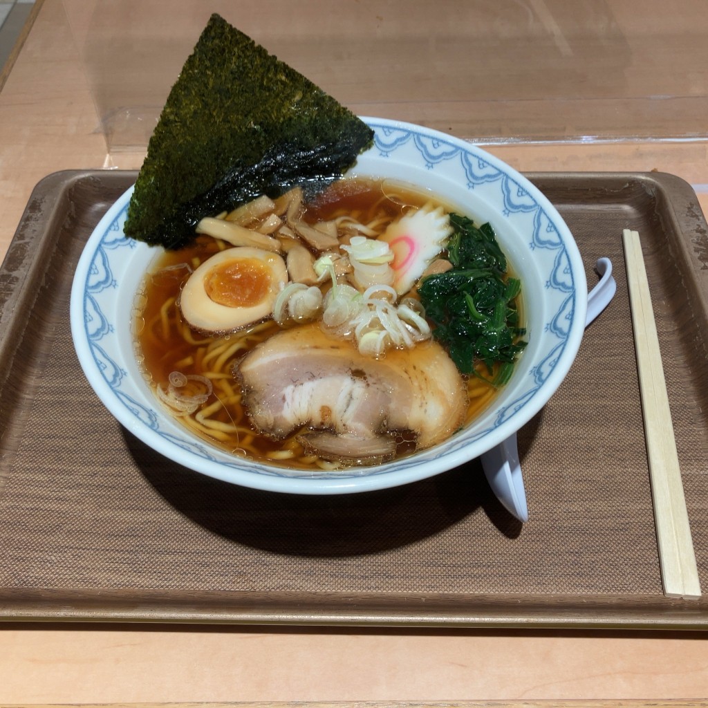 とんすけくんさんが投稿した豊原丙その他飲食店のお店那須高原 S.A 下り スナックコーナーの写真