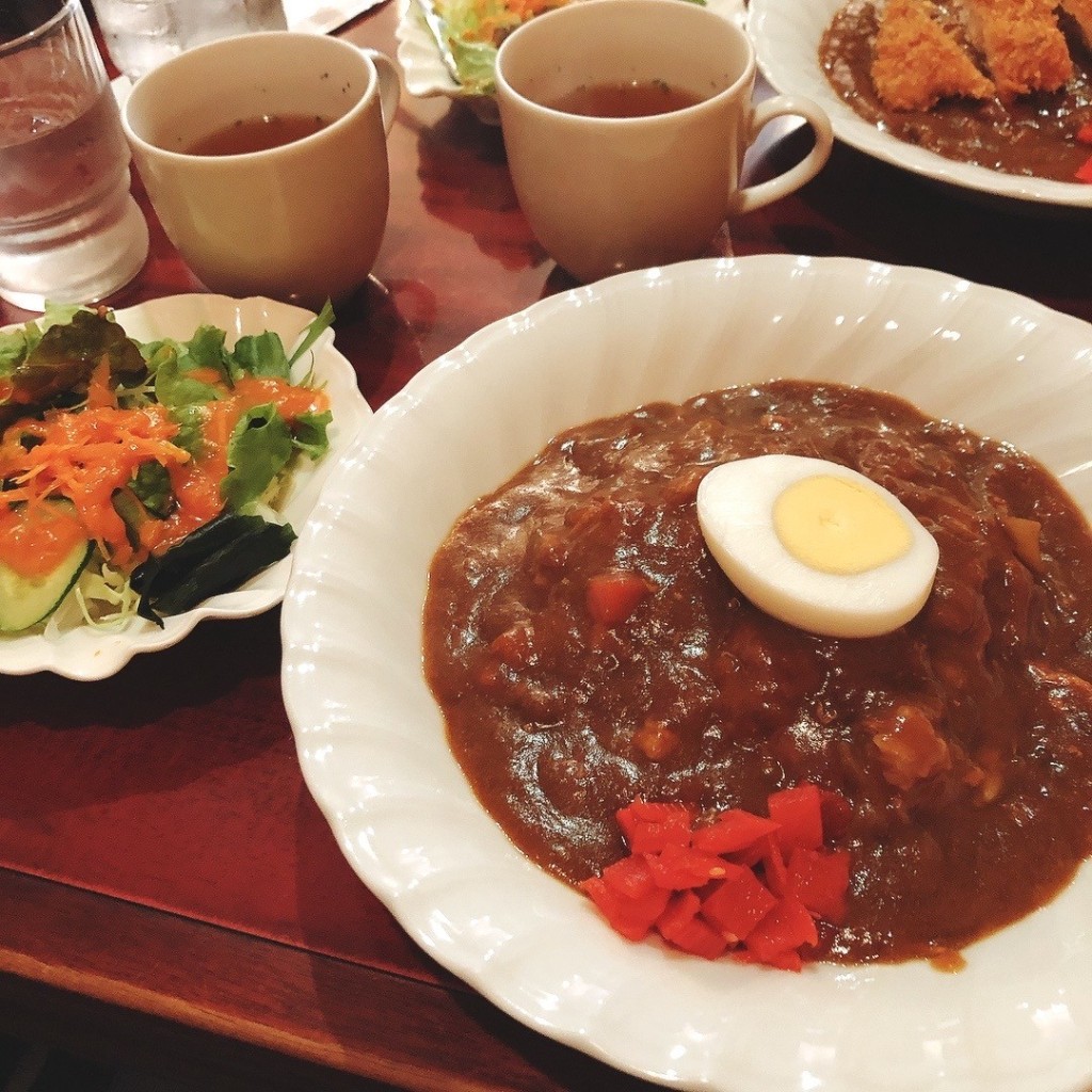 つづぅさんが投稿した大久保洋食のお店ノースファームの写真