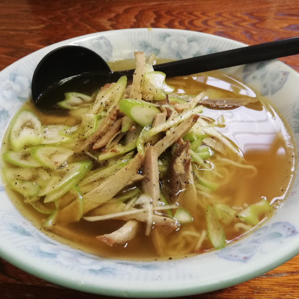 Kokoさんが投稿した桜台ラーメン / つけ麺のお店一品香/イツピンコウの写真