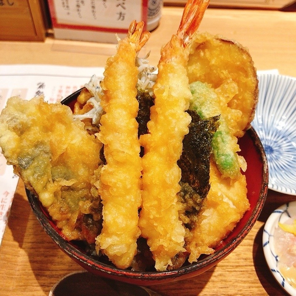 堅あげポテチさんが投稿したみなとみらい魚介 / 海鮮料理のお店魚処はなたれ 横浜ランドマークタワー店/サカナドコロハナタレ ヨコハマランドマークタワーテンの写真