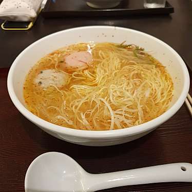 実際訪問したユーザーが直接撮影して投稿した新宿ラーメン専門店麺屋海神 新宿店の写真