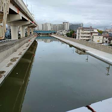 実際訪問したユーザーが直接撮影して投稿した河川綾瀬川の写真